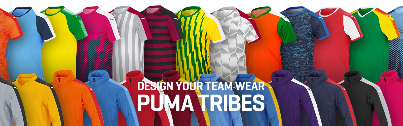 puma tribes