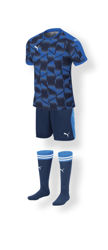 U332250 - オリジナルサッカー・フットサルユニフォーム | PUMA