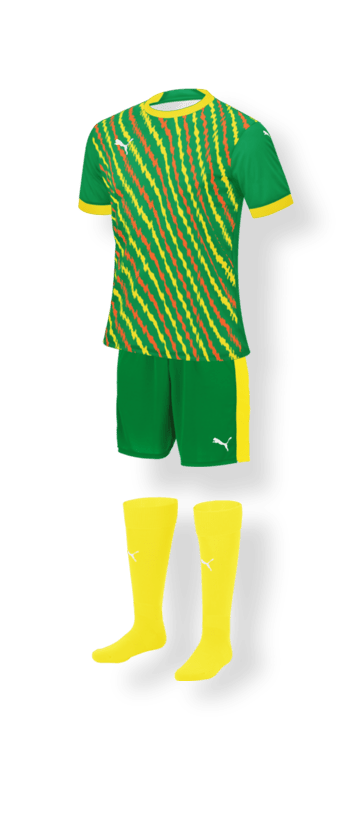 オリジナルサッカー・フットサル ユニフォーム | PUMA TRIBES