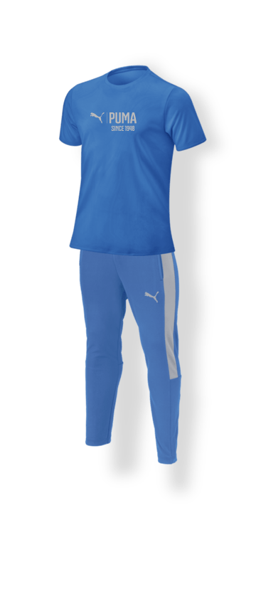 高校サッカー PUMA ポロシャツ プーマ （PUMA） SS ポロシャツ PR803T | カスタムオーダー | サッカー